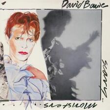 David Bowie Scary Monsters (2017 Remaster) (vinyl) 12
