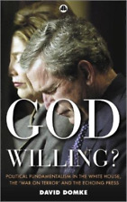David Domke God Willing? (poche)