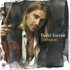 David Garrett Virtuose 1lp Vinyle Gatefold Audiophile Edition 2008 Clearaudio