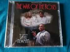 David Newman: The War Of The Roses ( Cd Ost/bof) Neuf/ New 