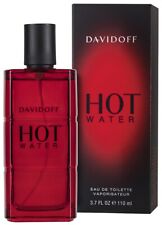 Davidoff Hot Water Homme Eau De Toilette 110ml Neuf Sous Blister