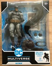 Dc Multiverse - Batman The Dark Knight Returns - Figurine Batman - Mcfarlane