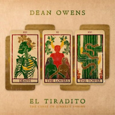 Dean Owens El Tiradito (the Curse Of The Sinner's Shrine) (cd) Album Digipak