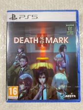 Death Mark Ii (spirit Hunter) Ps5 Uk New (game In English)