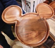 Deco Bois / Wood Decor / Holzdekor Mickey Stead Disneyland Paris