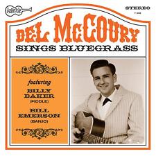 Del Mccoury Del Mccoury Sings Bluegrass (vinyl)
