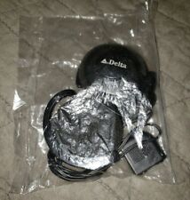 Delta Airlines Vintage Factory Sealed In Flight Headphones Early 2000's,late...