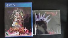 Demon's Tier+ Ps4 Ps5 Limited Run Games Neuf / New Sealed With Rare Ost Cd