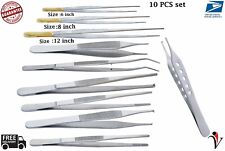 Dentist Instruments Surgery Surgical Periodontists Tool Dabacky&dressing Forceps