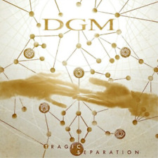 Dgm Tragic Separation (vinyl) 12