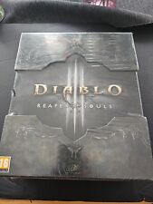 Diablo 3 : Reaper Of Souls Collector Edition Version Fr New Sealed Pc