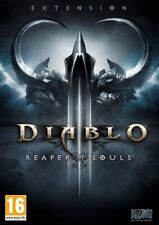 Diablo Iii : Reaper Of Souls [neuf]