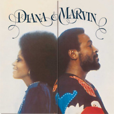 Diana Ross & Marvin Gaye Diana & Marvin (vinyl) 12