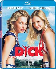 Dick (blu-ray) Bruce Mcculloch Dan Hedaya Kirsten Dunst Michelle Williams
