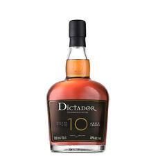 Dictador 10 Y Rum Stock 1 Bottiglia 70 Cl.