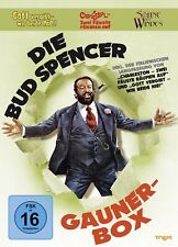 Die Bud Spencer Gauner-box [3 Dvds] (dvd) Bud Spencer