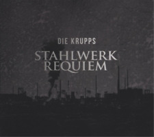 Die Krupps Stahlwerkrequiem (vinyl) 12