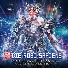 Die Robo Sapiens Robo Sapien Race (cd)