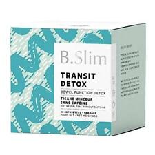 Dietworld B Slim Transit Detox Tisane Minceur 30 Infusettes