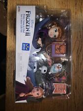Disney Frozen 2 Petite Character Ice Canoe Gift Set - Anna And Olaf Htf
