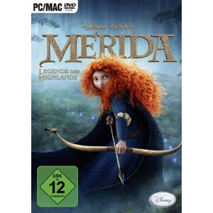 Disney Interactive Merida - Legende Der Highlands