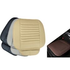 Divers Voiture Si��ge Housse Respirant Pu-cuir Pads Tapis Auto Chaises Taie