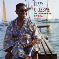 Dizzy Gillespie On The French Riviera (vinyl) 12