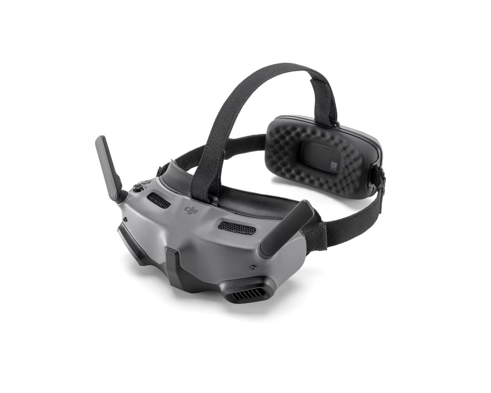 dji goggles integra motion combo piÃ¨ce de rechange et accessoire pour les drones avec une camÃ©ra lunettes - neuf