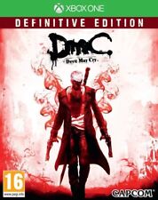 Dmc Devil May Cry Definitive Edition Xone Vf
