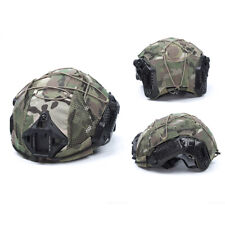 Dmgear Tactical Mtek Casque Cover Camo Headwear Airsoft Military Paintball Camo 