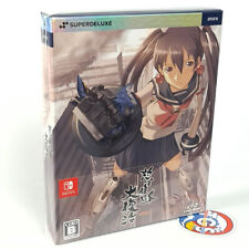 Dodonpachi Dai Fukkatsu Resurrection Superdeluxe Limited Switch Japan (english) 