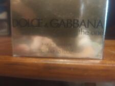 Dolce Gabana The One Eau De Parfum Femme 30ml