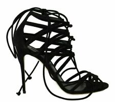 Dolce Gabbana Talons Hauts Sandales Escarpins Chaussures Mule 37+