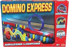 Domino Express Amazing Looping Refresh Toy Neuf