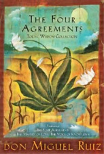 Don Miguel Ruiz Janet Mills The Four Agreements Toltec Wisdom Collection (poche)