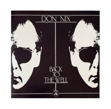 Don Nix Back To The Well (cd)