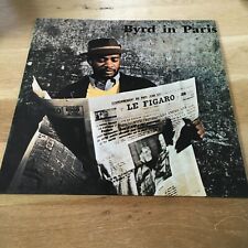 Donald Byrd – Byrd In Paris Volume I - French Lp Neuf/unplayed