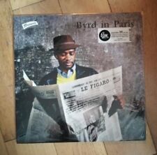 Donald Byrd - Byrd In Paris (volume 1) - Jazz - Vinyle Neuf