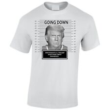 Donald Trump Parodie T-shirt Cadeau Usa President Satire Drôle Coup De Gueule