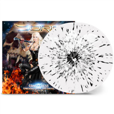 Doro Conqueress - Forever Strong And Proud (limited White Black...: ... (vinyl)