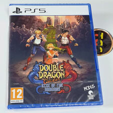 Double Dragon Gaiden: Rise Of The Dragons Ps5 Eu Game In En-fr-de-es-it-pt New B