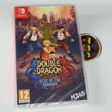 Double Dragon Gaiden: Rise Of The Dragons Switch Eu Game In En-fr-de-es-it New B