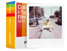 Double Pack - Film Couleur Polaroid I-type - Original - Neuf
