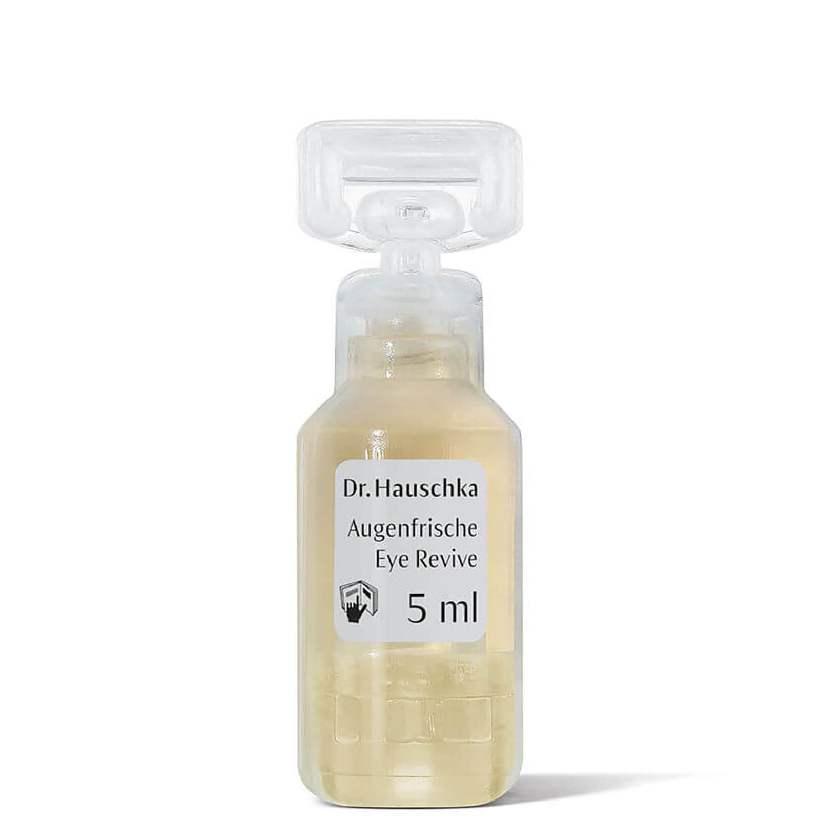 dr. hauschka lotion fraÃ®cheur pour les yeux du (10 x 5 ml)