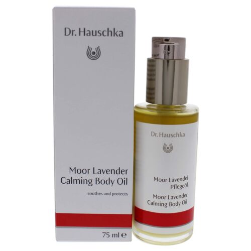 Dr.hauschka Moor Lavender Body Oil 75ml