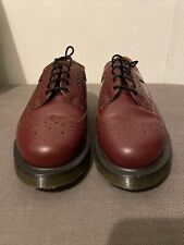 Dr Martens 3989 Cherry Red Pointure 38