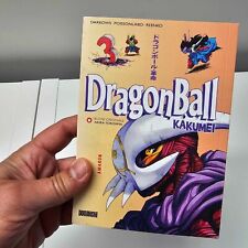Dragon Ball Kakumei Tôme 3 Fan Art Version Pastel Poisson Labo