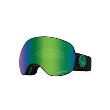 Dragon X2 Split Lmalens Vert Ion Lumalens Amber Masque Snowboard Ski Goggles