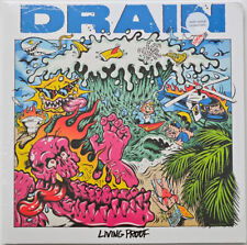 Drain (17) Living Proof - Maxi 45t
