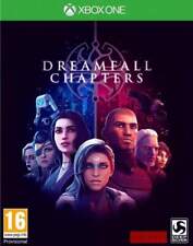 Dreamfall Chapters Xbox One Francais New